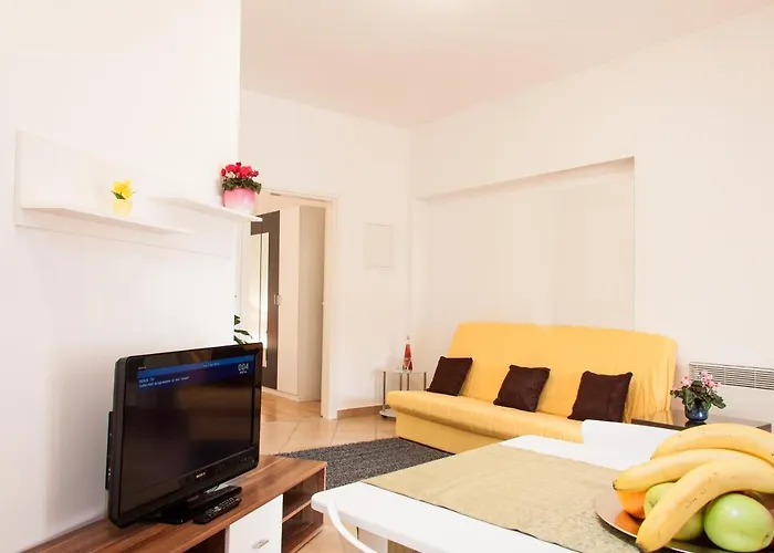 Appartement Adria Blue *