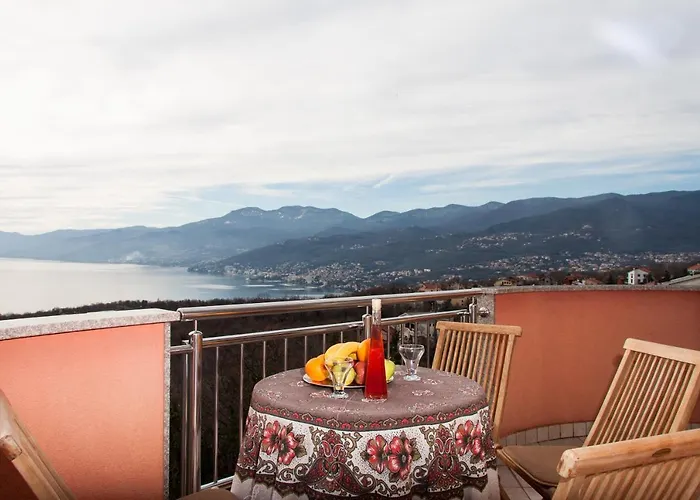 Appartement Adria Blue