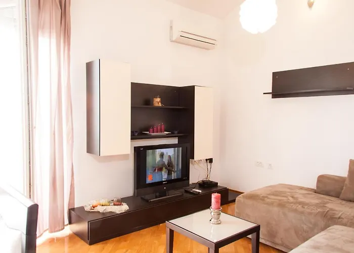 Adria Blue Appartement *