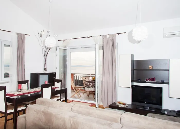 Adria Blue Appartement *